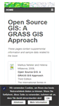 Mobile Screenshot of grassbook.org