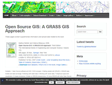 Tablet Screenshot of grassbook.org